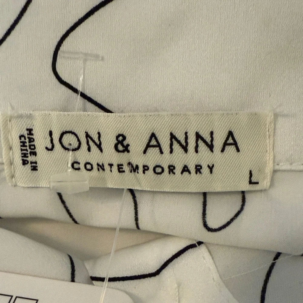 Jon & Anna chic cream